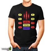 Kitt car dashboard - Barcraft